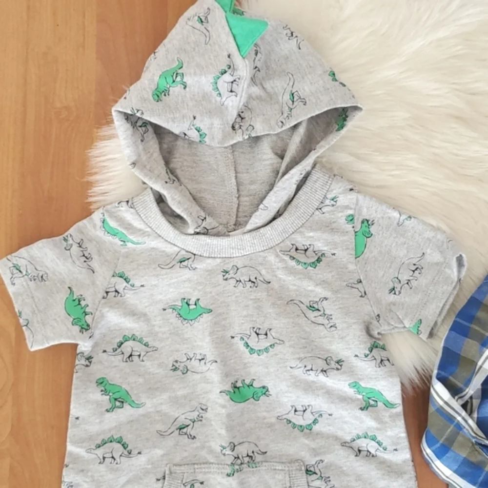Toddler boys lot of clothes sz 18 months